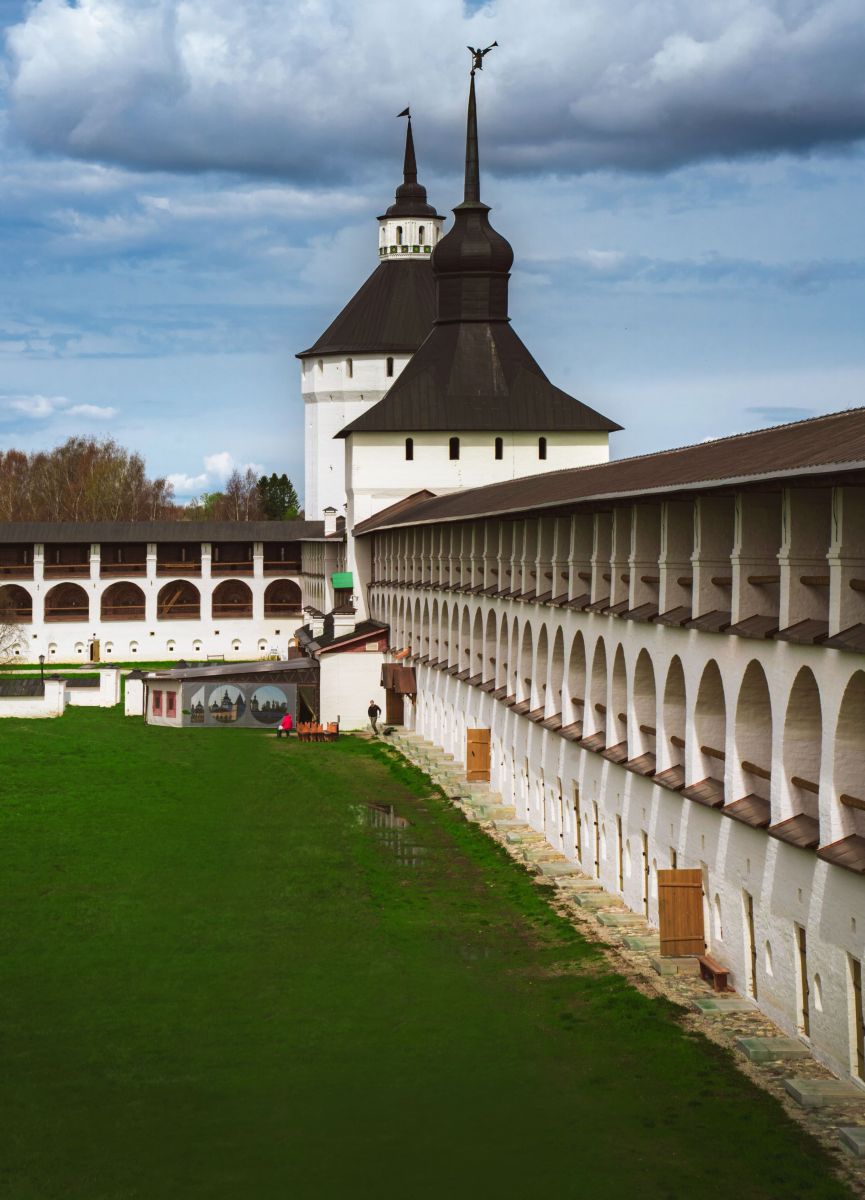 Кирилло-Белозерский музей-заповедник